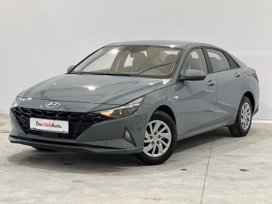 Hyundai Elantra Noul Hyundai ELANTRA 1.6 benzina 123CP 6MT Classic 2022MY