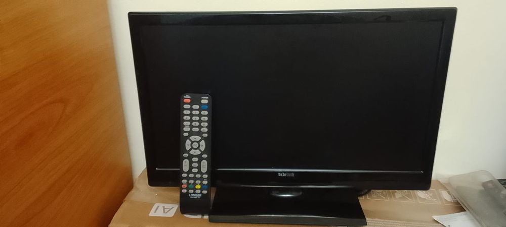 Tv mic slim led 20inchi (50cm)