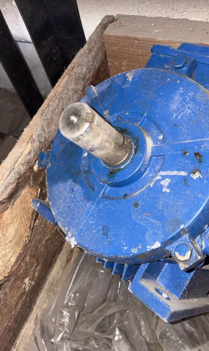 Двигатель электрический 4 kW