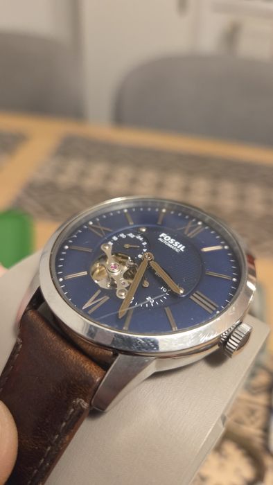 Ceas automatic Fossil townsman me3110