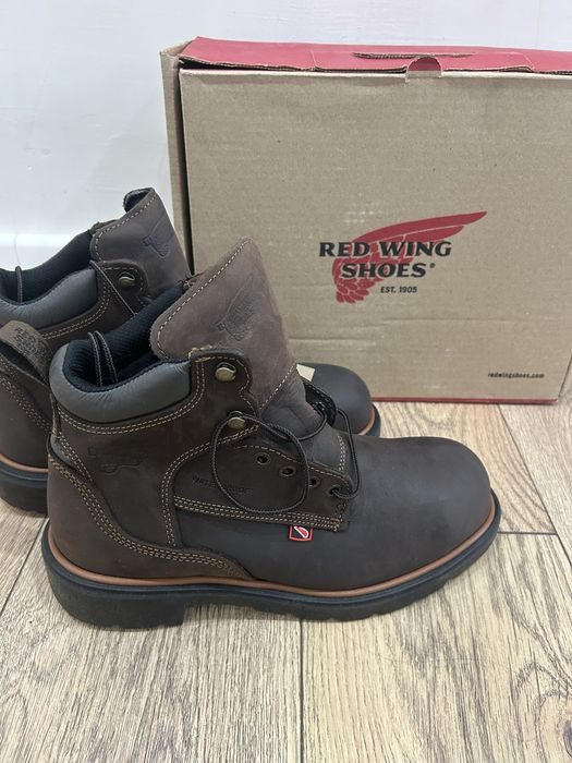 Сейфти обувь Red Wing