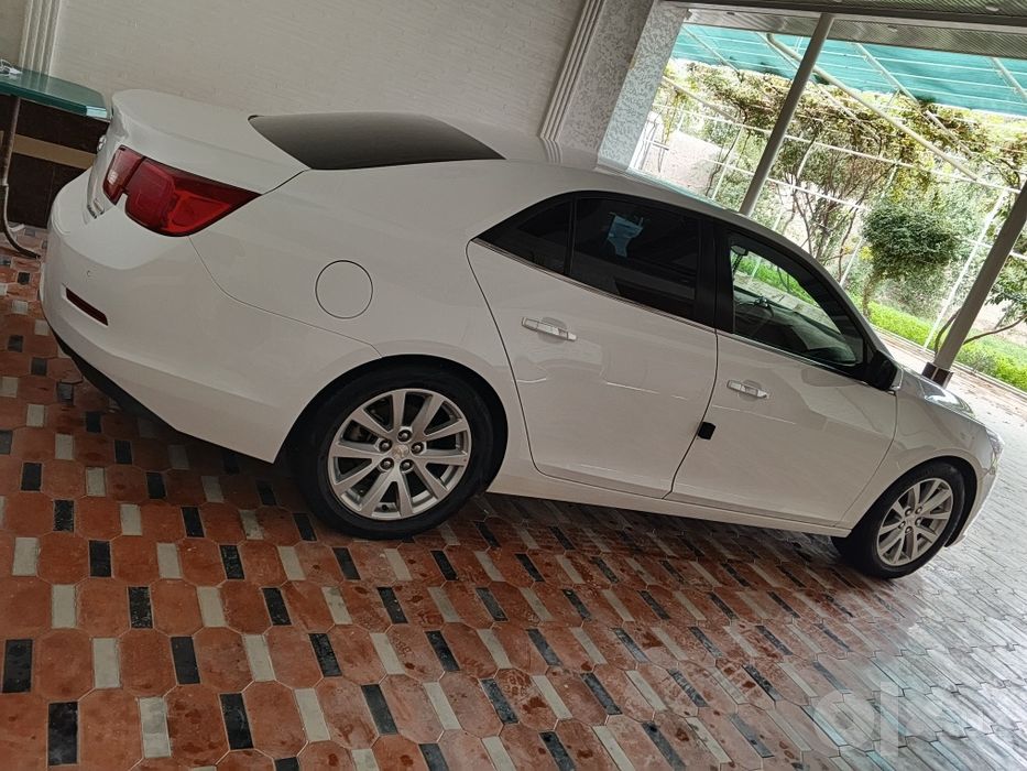 Chevrolet Malibu 1