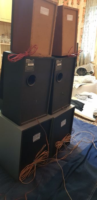 Колонки LG , Panasonic, Sony