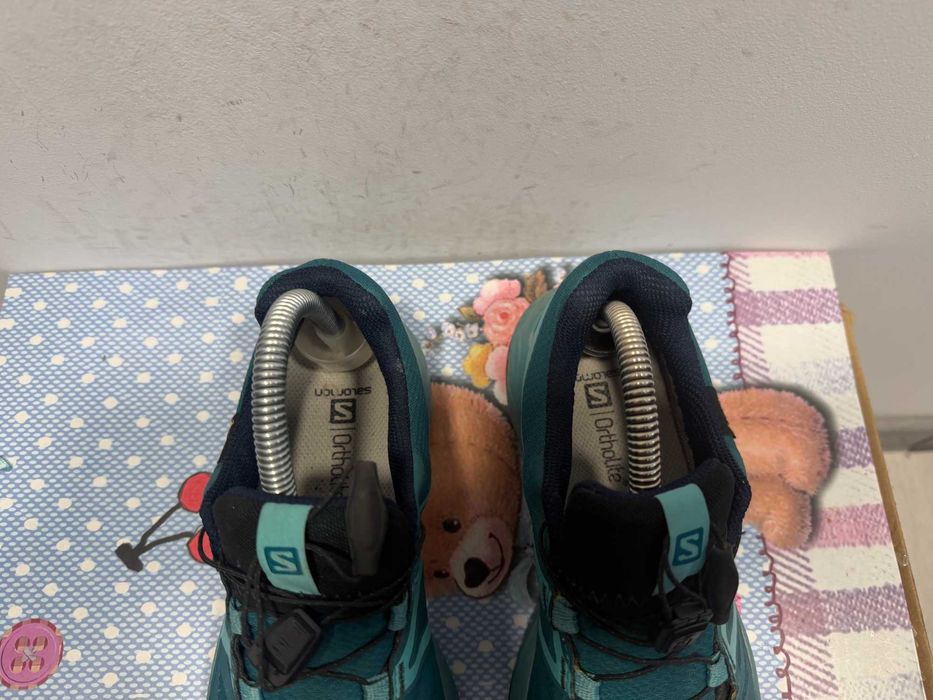 Salomon XA Siwa Gore-Tex''оригинални маратонки 38 номер