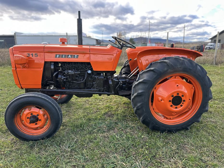 Tractor Fiat 315 . Recent adus în Țară!