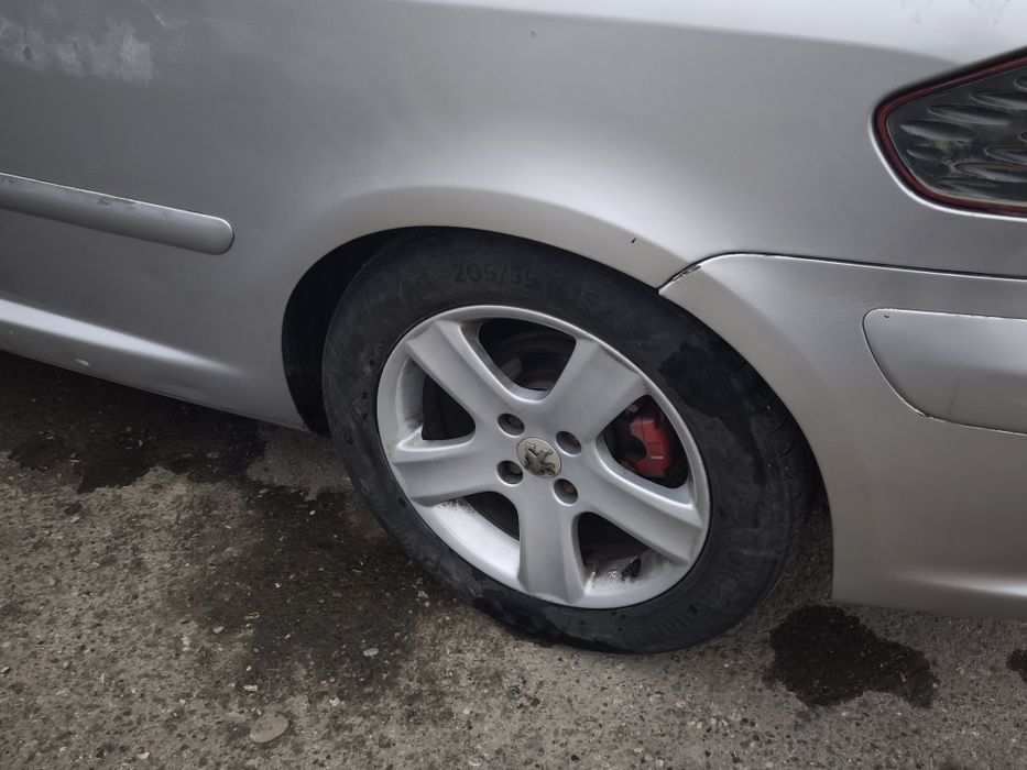 Peugeot 307 cc vând sau schimb