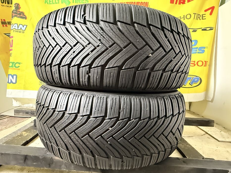 215/55R16 Michelin 2022 stare foarte buna