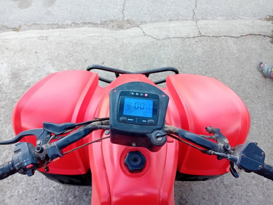 ATV  LIFAN  lf 250 st5