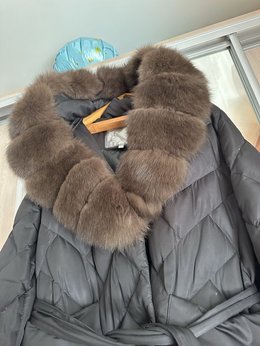 Пуховик Max mara