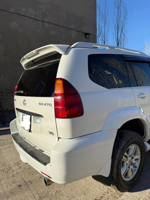 Продам Lexus Gx 470