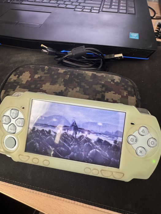 PSP 2000 (Slim) Star Ocean limited