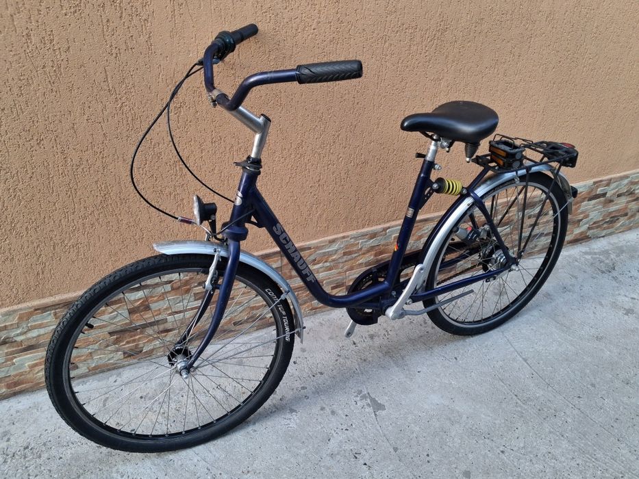 Bicicleta  schauff de dama
