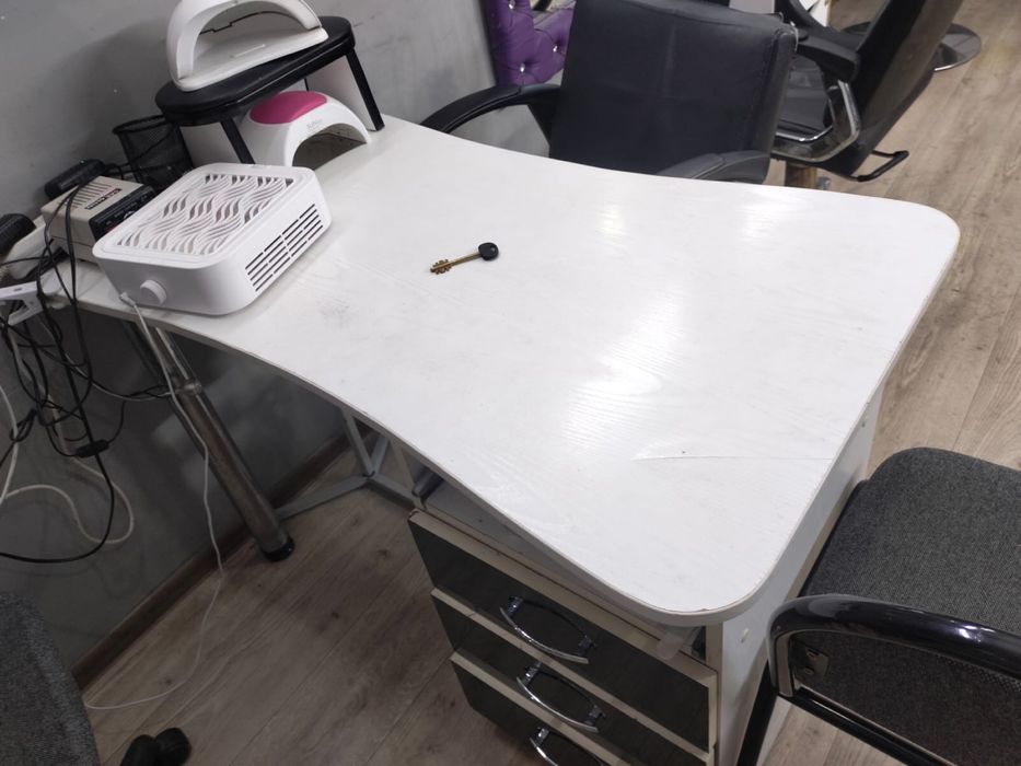 Оборудование для салона