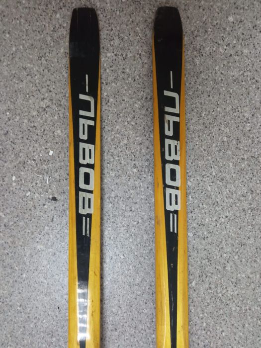 Лыжи беговые СССР