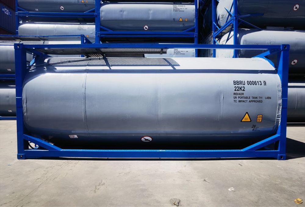 Танк контейнеры