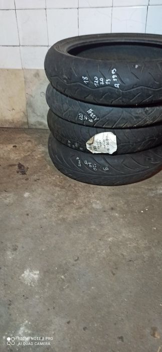 Мото гуми  12 до 21 цола