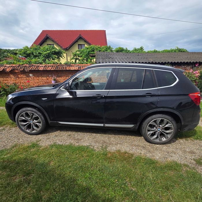 BMW X3 2015 — imagine 5