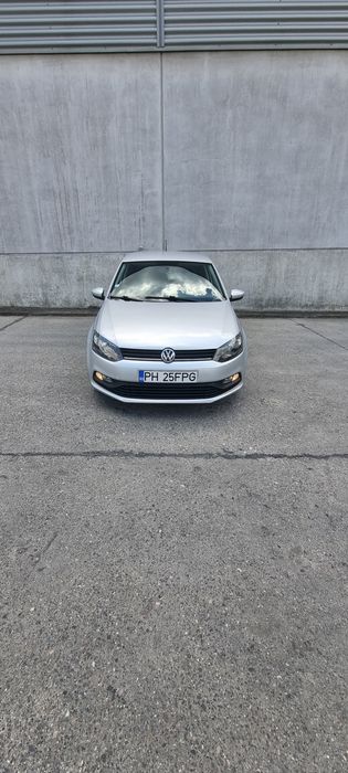 Vw polo Facelift 1.4 TDI 90Cp An 2015 Euro 6