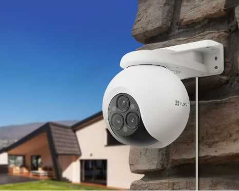 Камера EZVIZ CS Wi-Fi H80F (4+4+4MP)