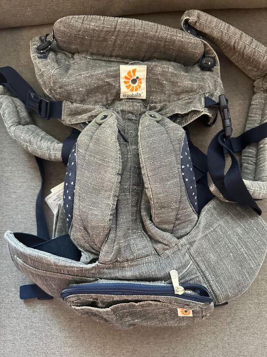 Ергономична раница Ergobaby Omni 360
