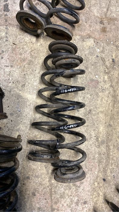 Задни пружини пасат б6,7 от 2005г до 2015г