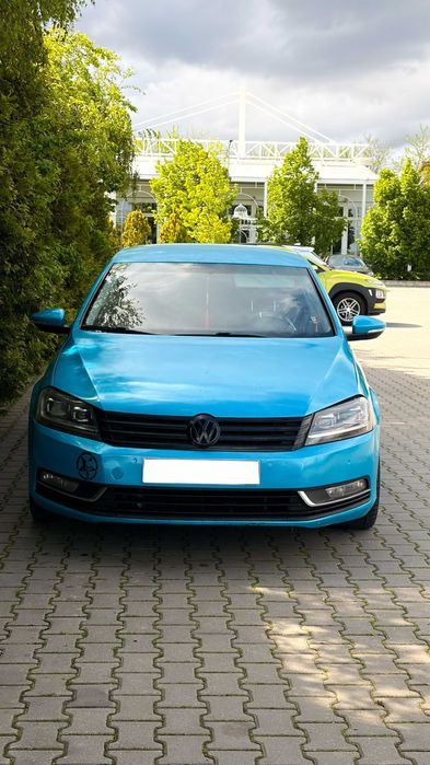 Volkswagen Passat B7 Variante