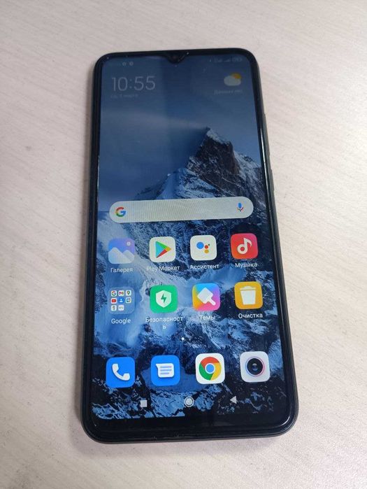 Xiaomi Redmi 10A  Алматы лот - 915171