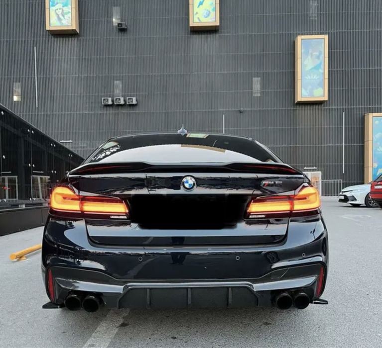 Тюнинг Авто Универсальные сплиттера заднего бампера