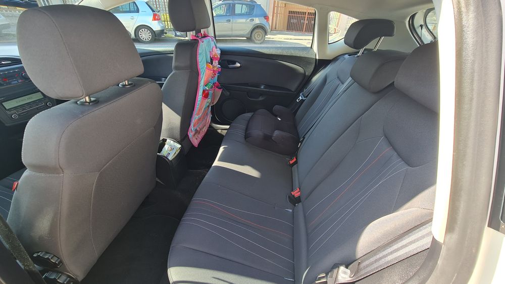 Seat Leon  Euro5 2012