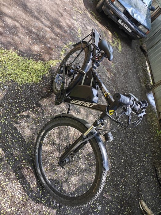 Продам электро велосипед