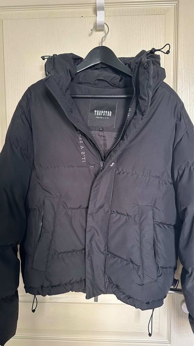 Trapstar Яке Мъжко S размер