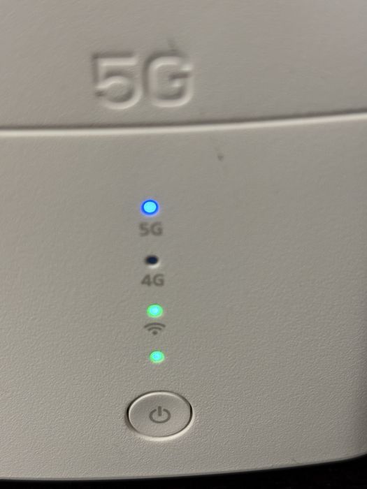 Router, 5G, Kaon FA7550