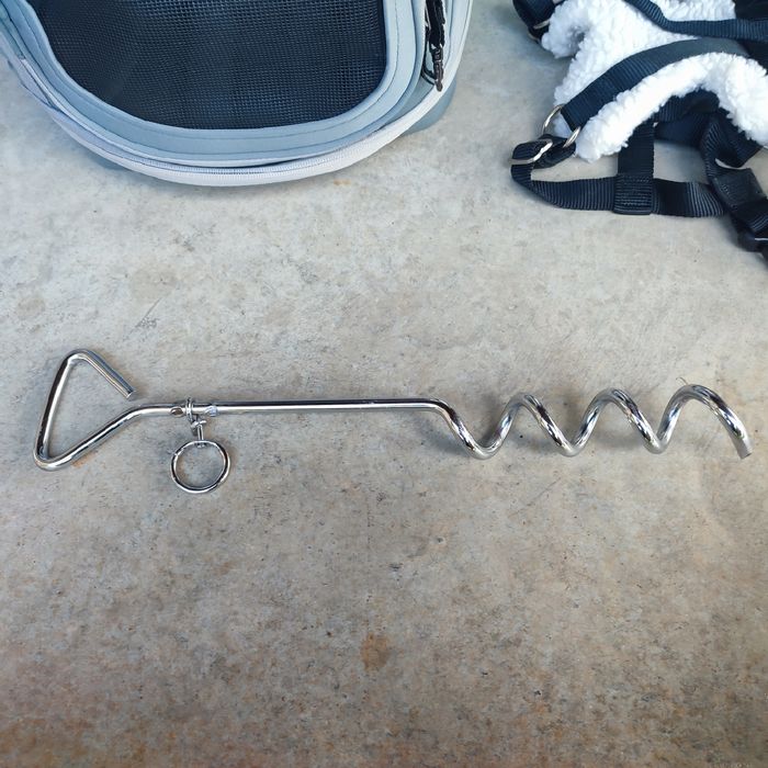 Чанта, нагръдник и кучевръз