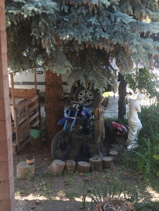 Продам питбайк 125кубов