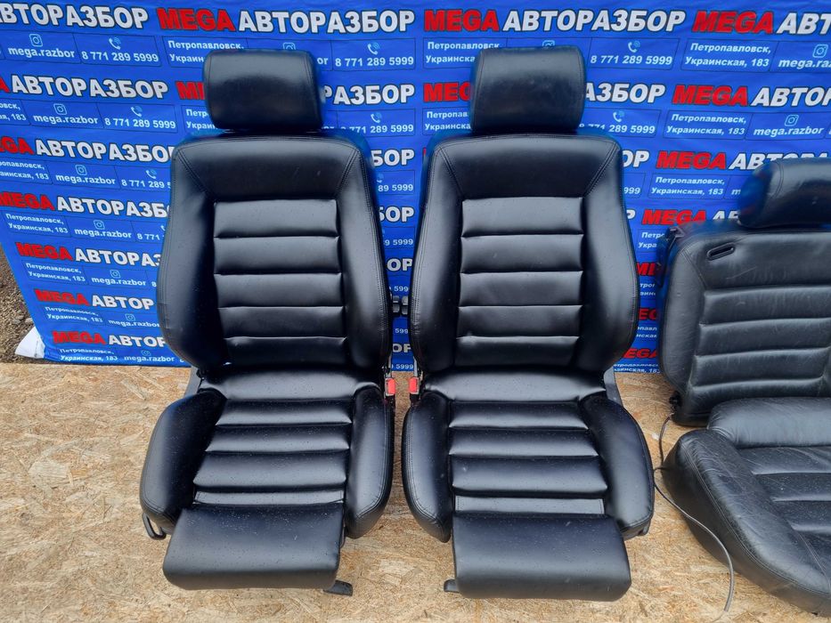 Сидения Recaro на Audi C4 / Audi C4