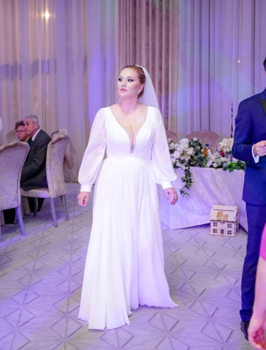 Rochie de mireasa Blissy Bride