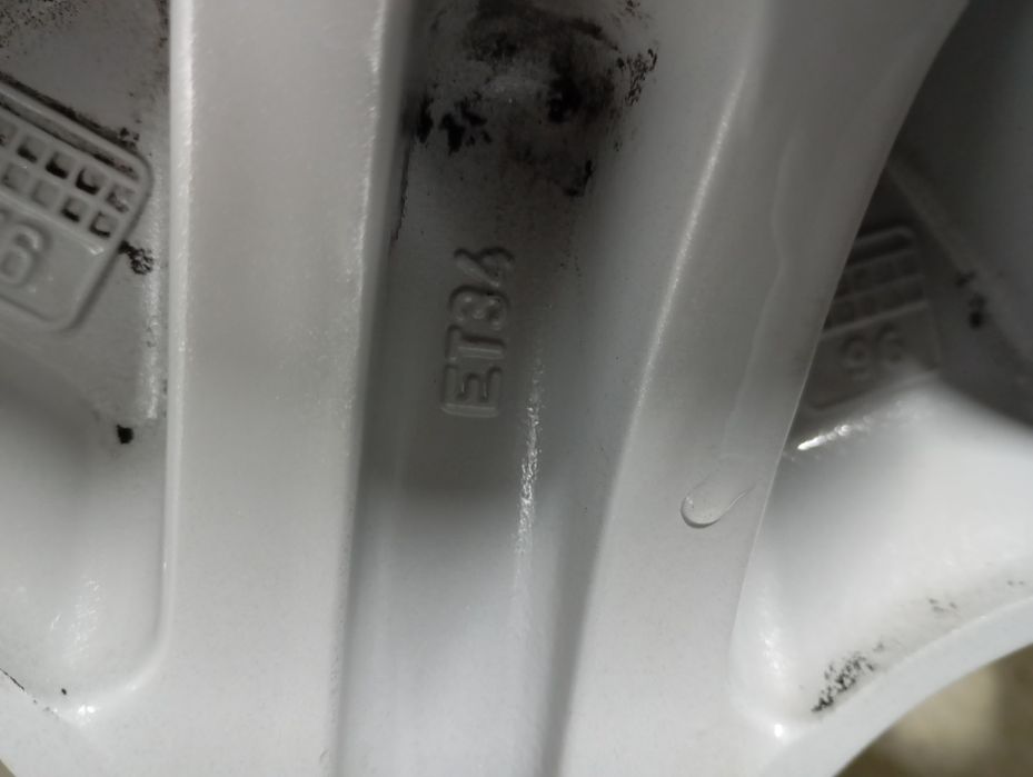 Оригинални джанти Мерцедес 16цола ет34 R129/Чочоне