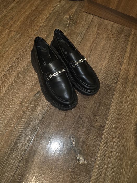 Лоферы,  обувь на девочку.