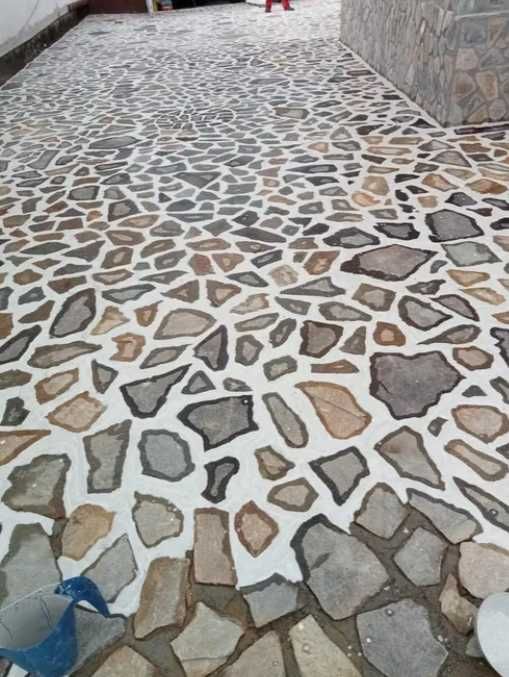 Piatra de Munte pentru Gard si Soclu Casa