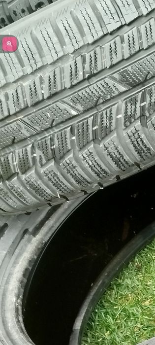 Vând 4anvelope  225/60/18