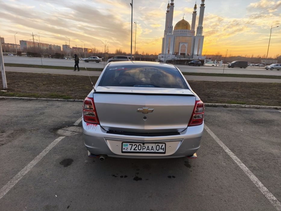 Шевроле Кобальт 21 г.в.
