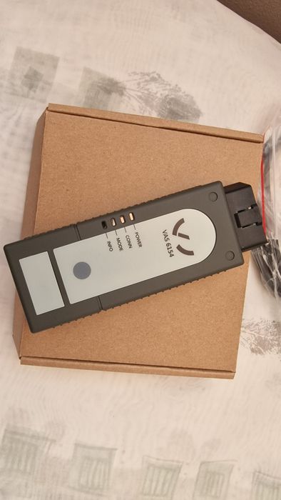 Diagnoza / Tester / ODIS ( Vas 6154) + Soft ODIS S 23.1  / ODIS E 17.1