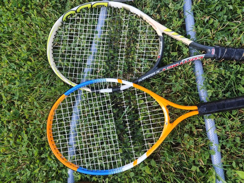 Rachete tenis Babolat compact tour,comerț 125,madison,reghin