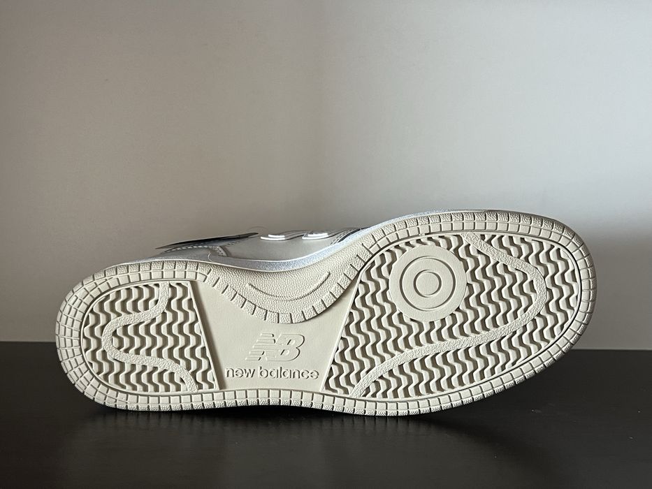 New Balance 480/ 42номер 26.5см Стелка Нови с Кутия Естествена Кожа