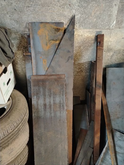 ЗАБОР и Листы Железа