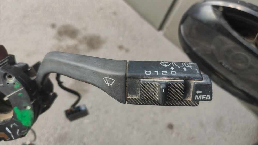 Гитара MFA и Круиз Контроль