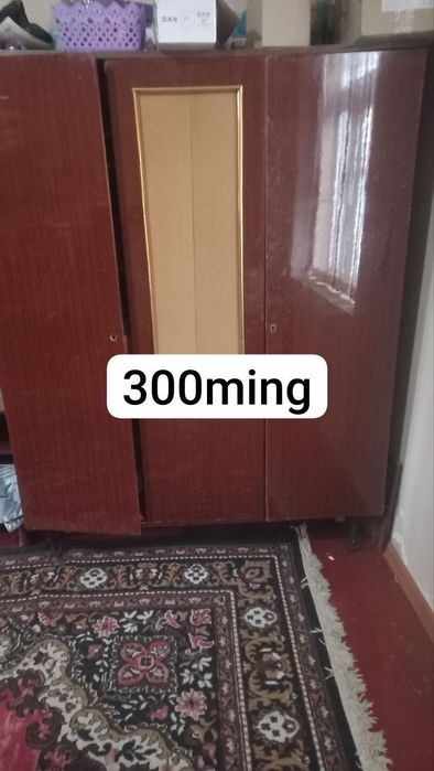 Eski mebellar sotiladi