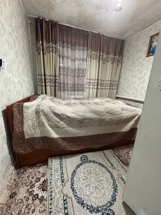 Уютный теплый дом