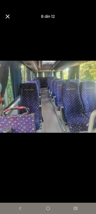 Iveco daily c65 23 de locuri