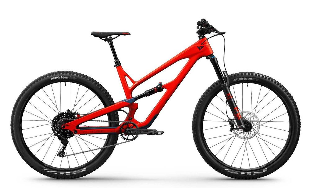 Bicicletă JEFFSY 29 CF Comp - 2020 - Condiție Impecabilă